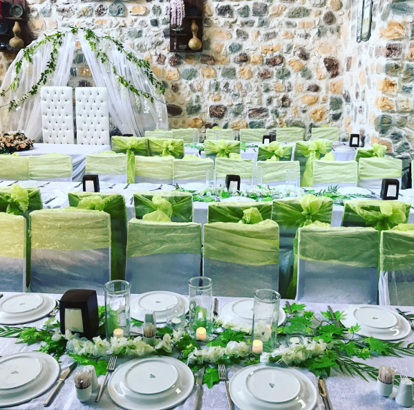 MAKAS ORGANİZASYON HATAY