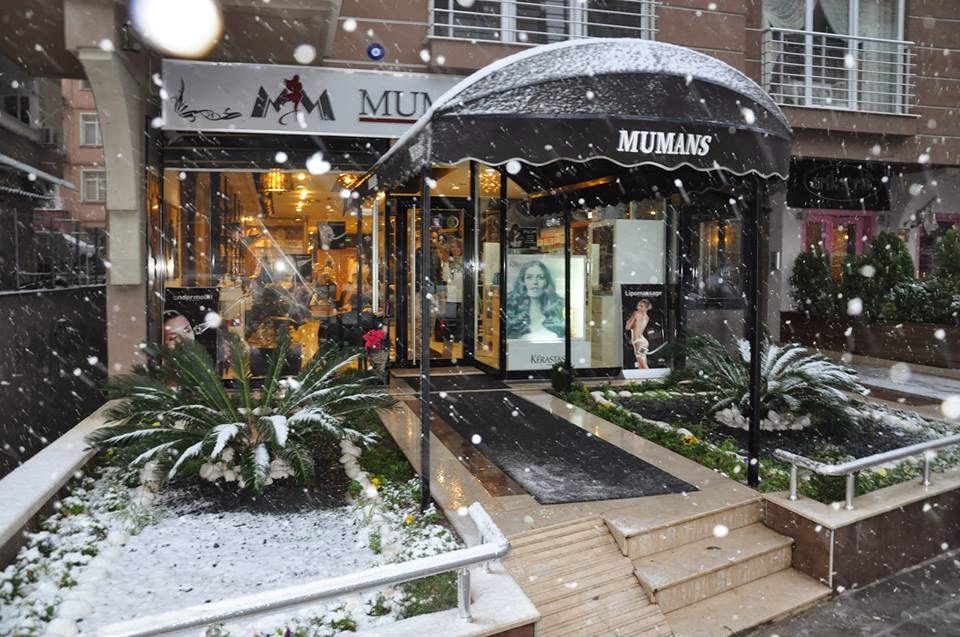 Mumans Barber & Beauty Center kır düğünü mekanı — Antakya