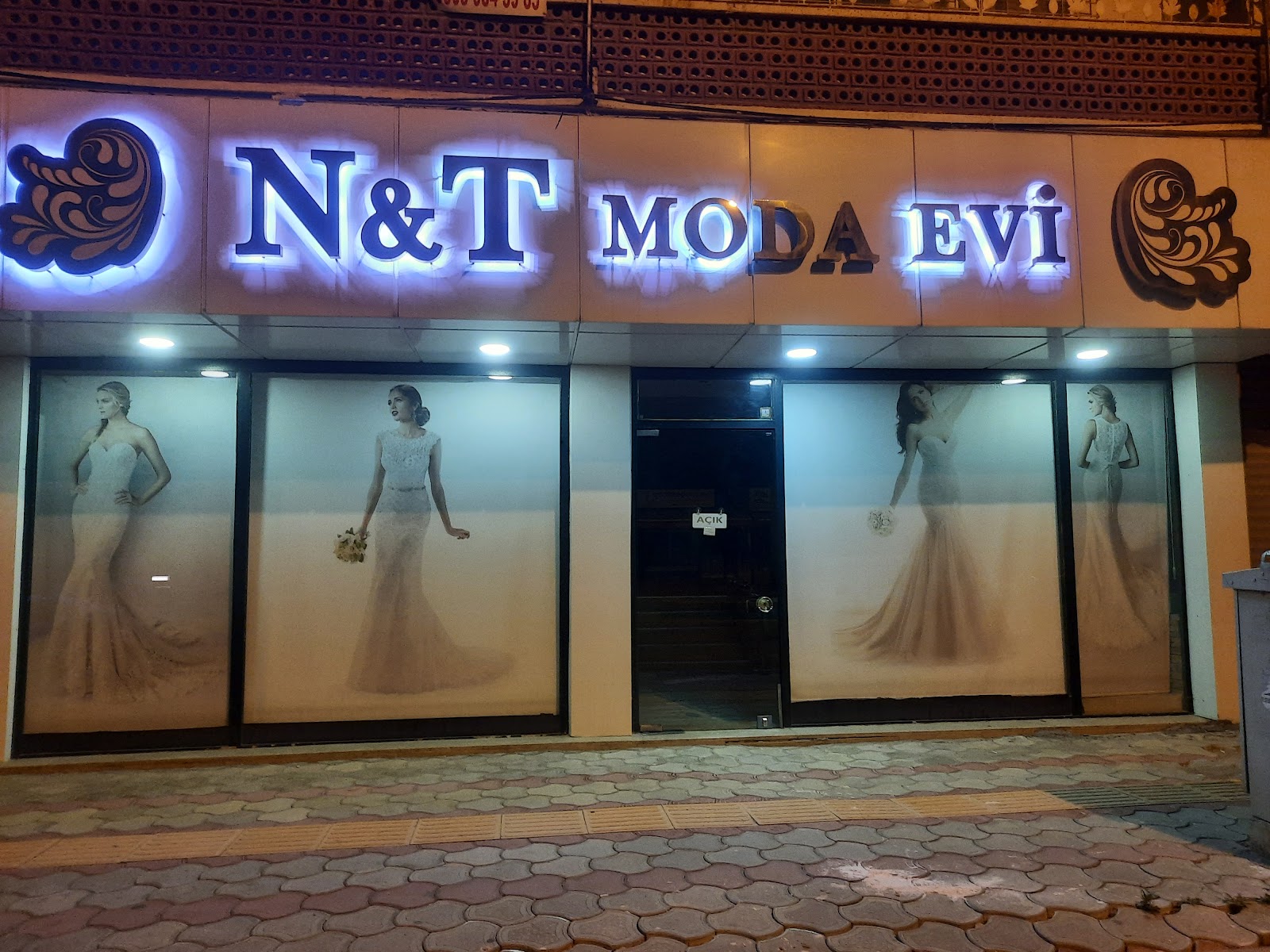 Nt Gelinlik Moda Evi kır düğünü mekanı — İskenderun