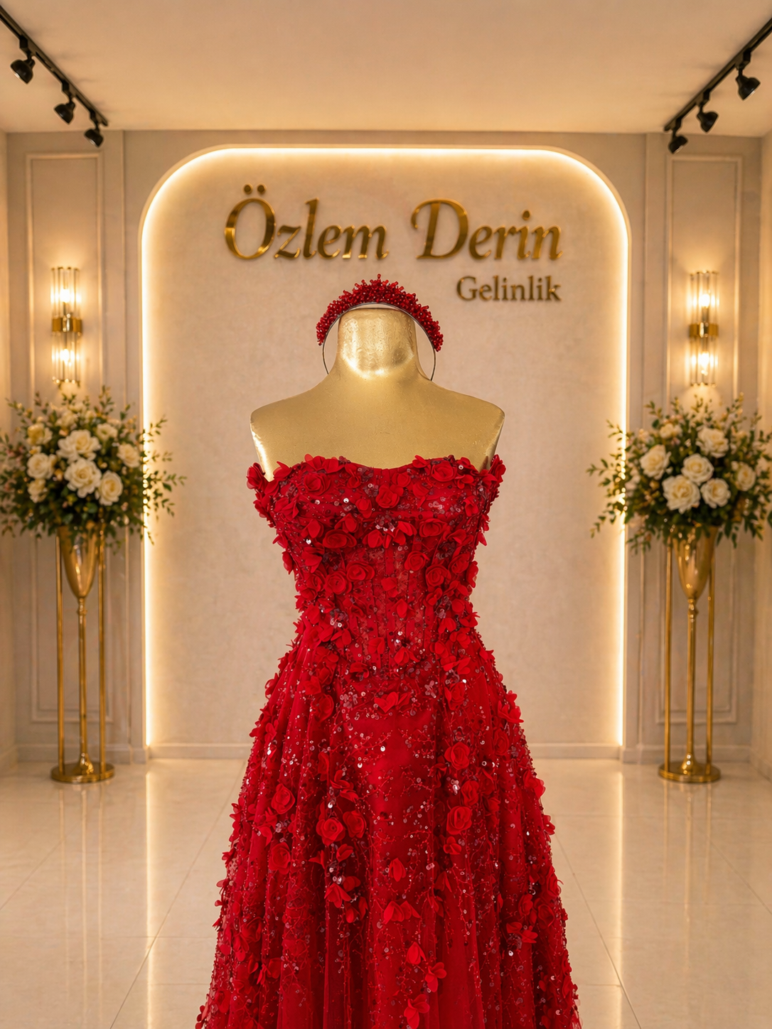 ÖZLEM DERİN GELİNLİK & Moda Evi