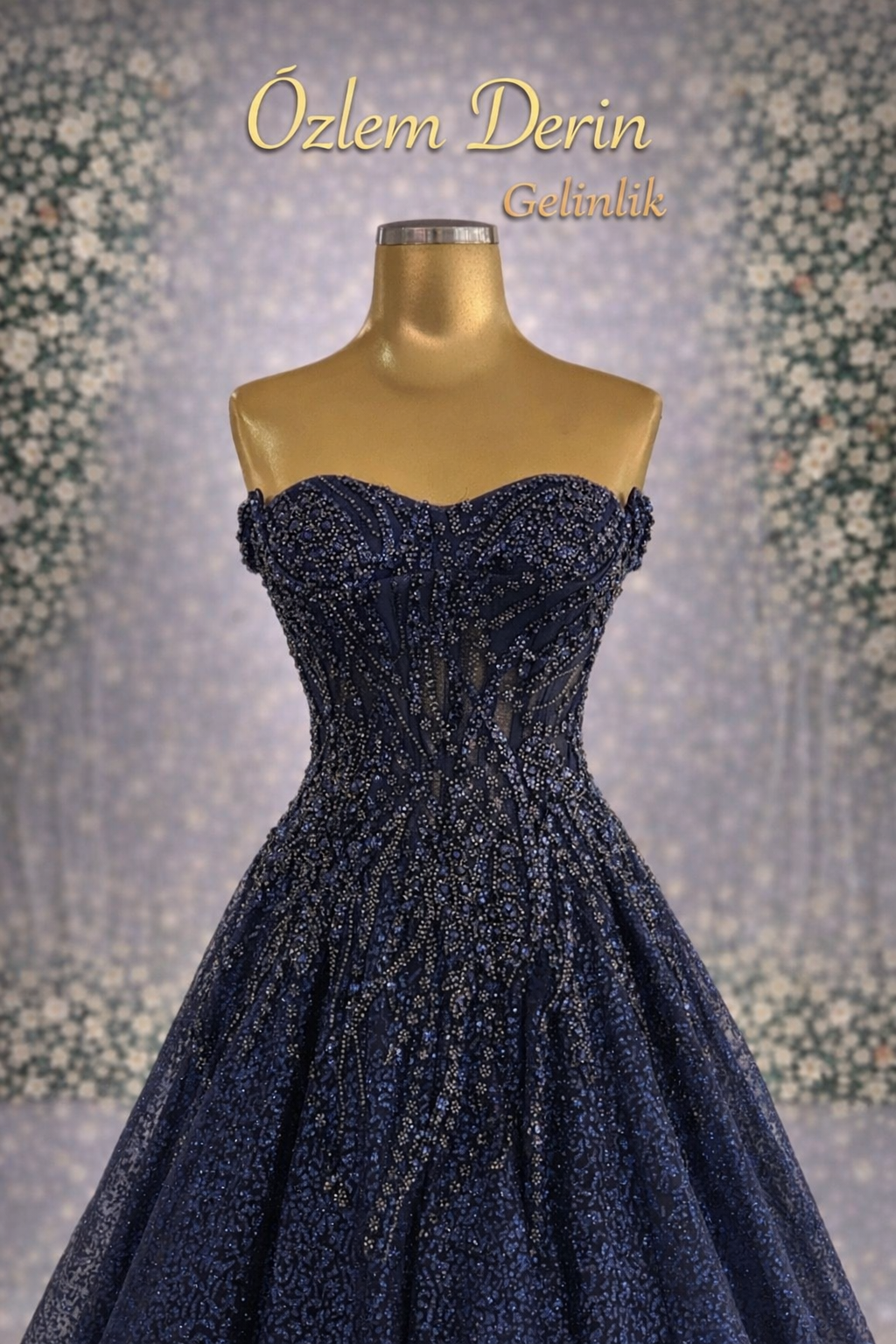 ÖZLEM DERİN GELİNLİK & Moda Evi