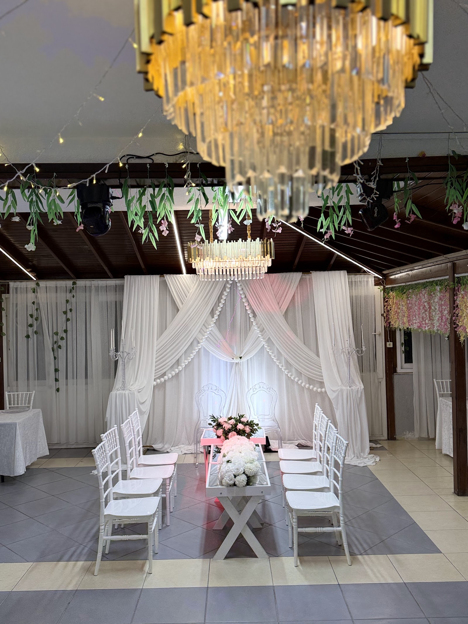 Reyna Davet Evi KARAAĞAÇ