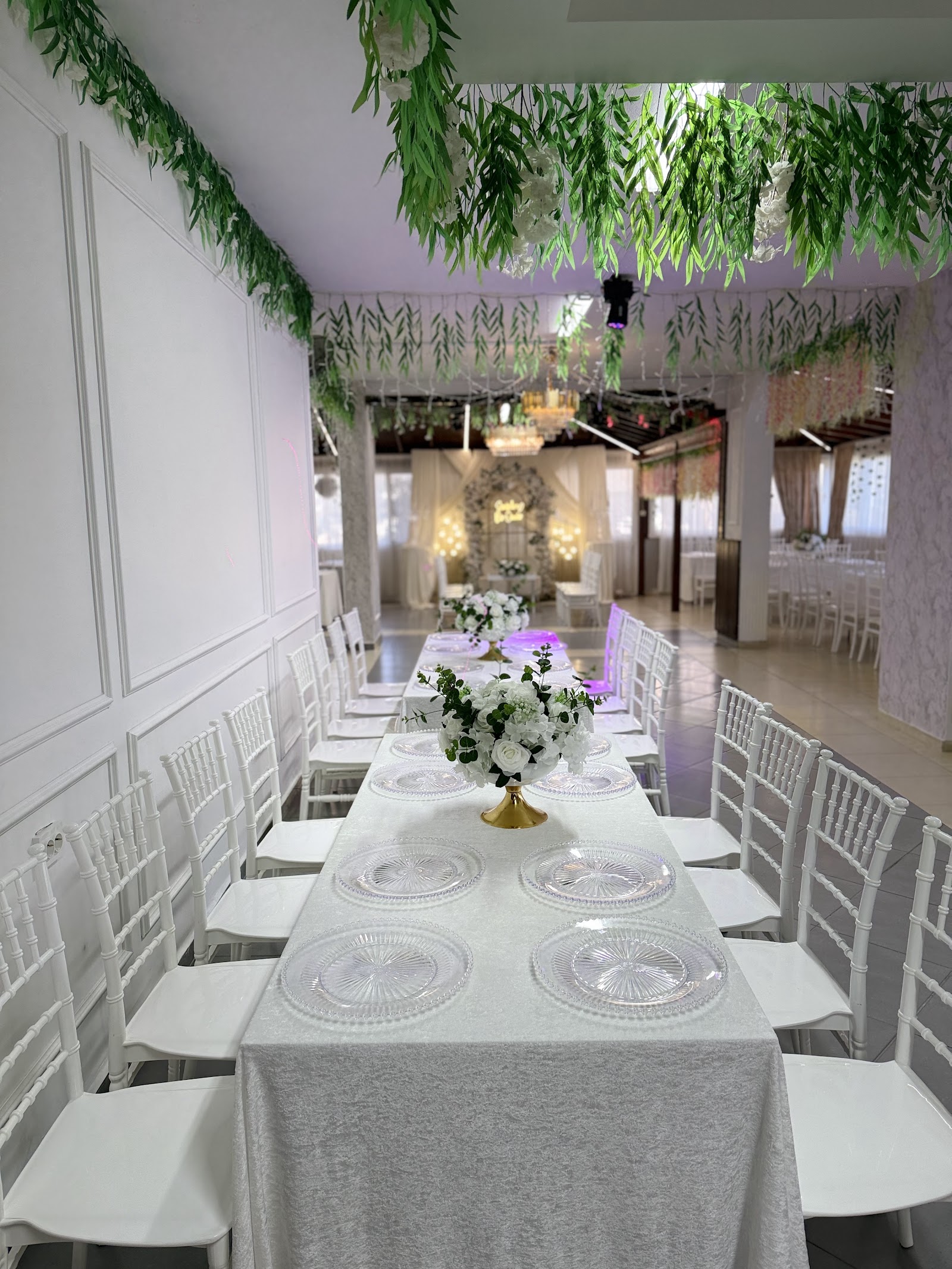 Reyna Davet Evi KARAAĞAÇ