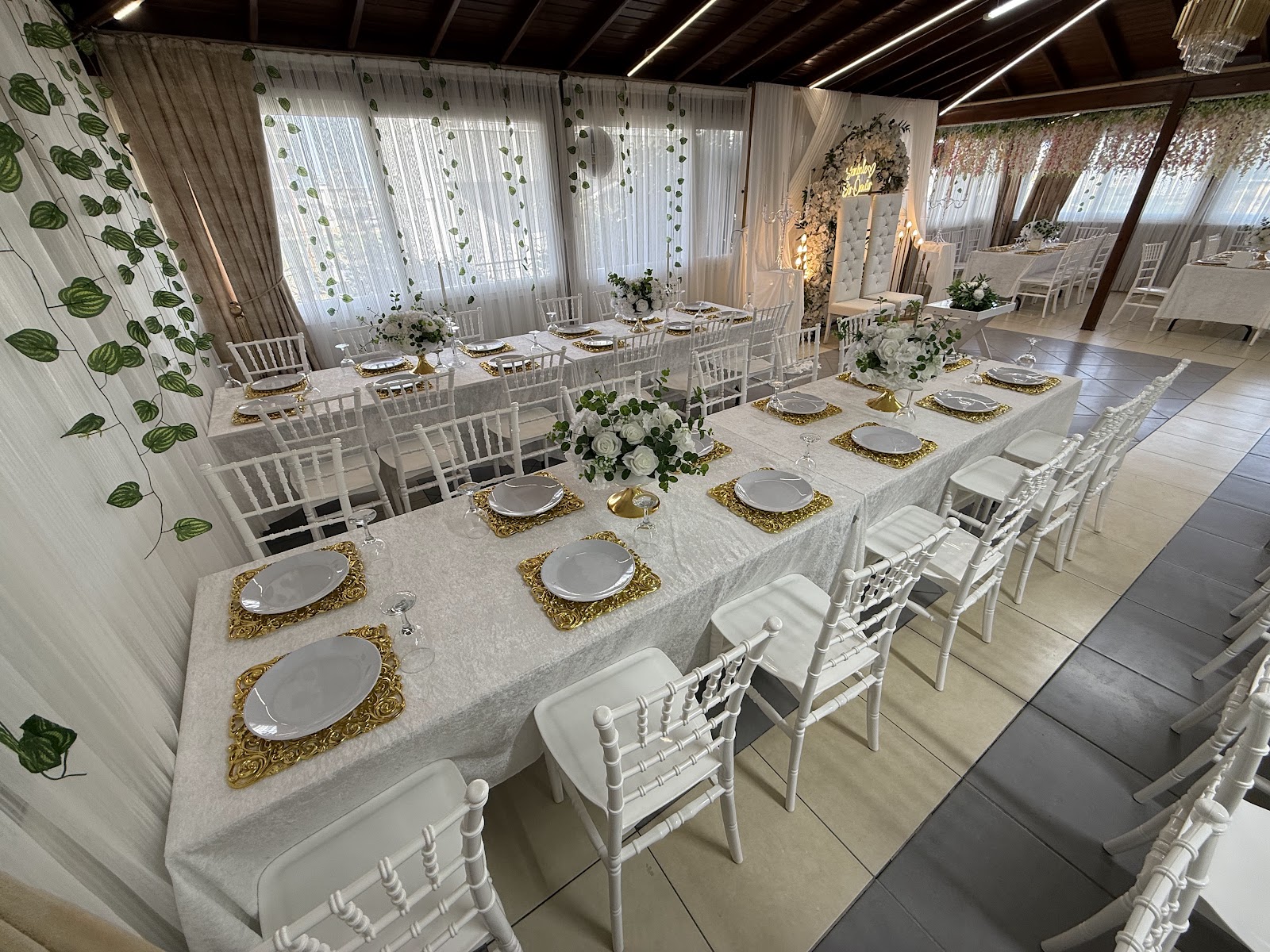 Reyna Davet Evi KARAAĞAÇ