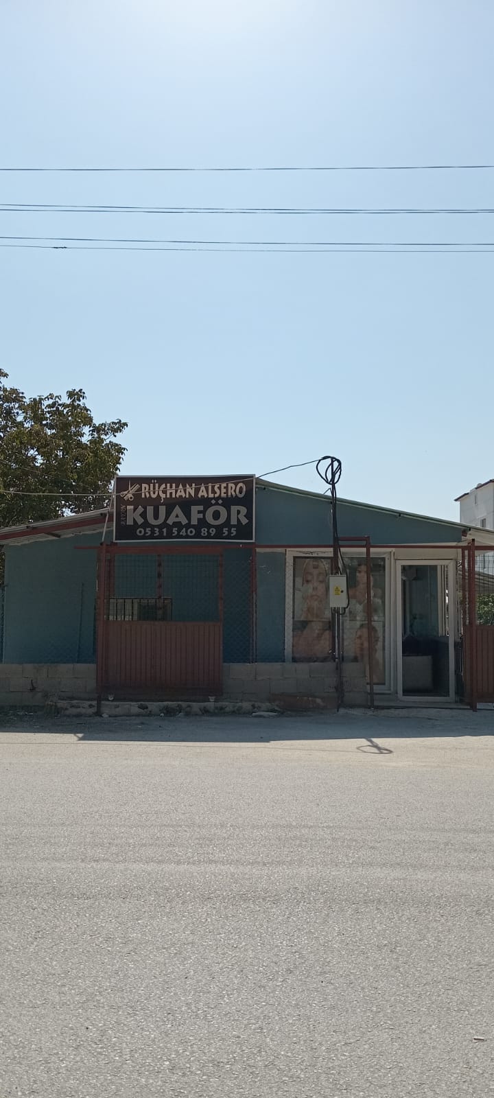 Rüçhan Alsero Bayan Kuaför