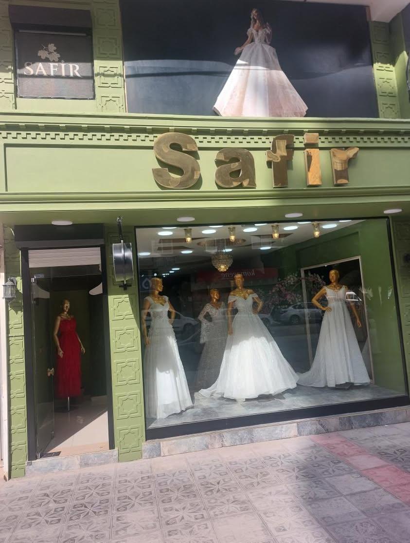 Safir Moda Evi kır düğünü mekanı — İskenderun