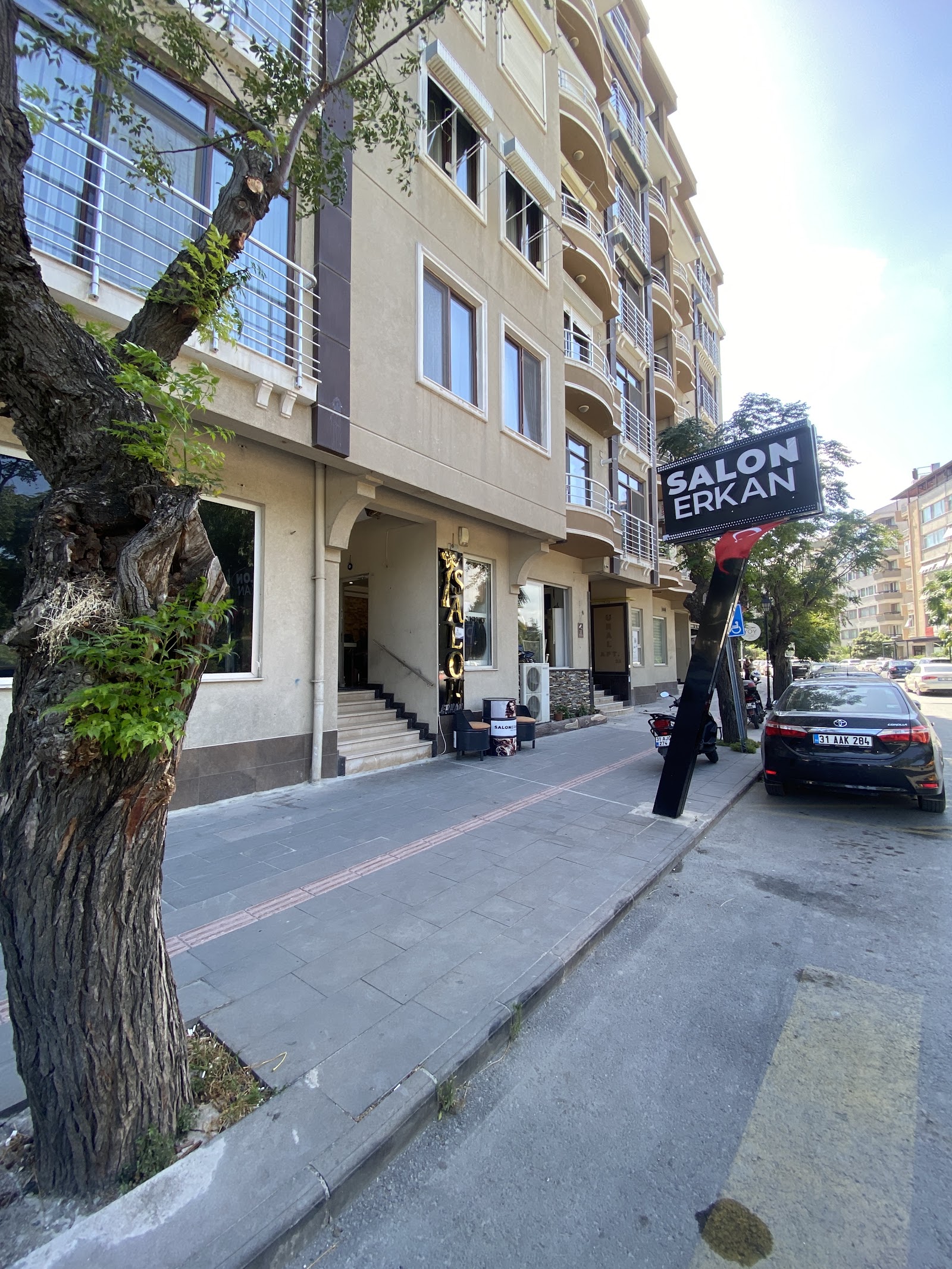 Salon Erkan Kuaför Antakya