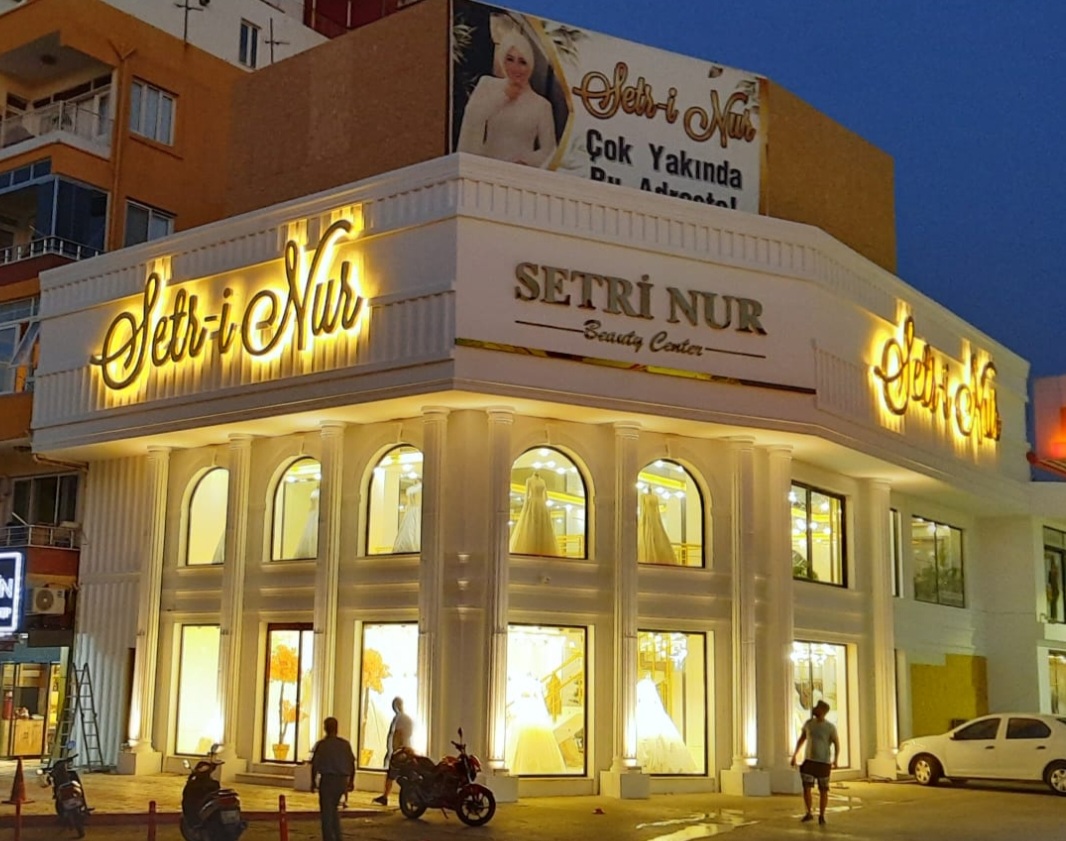 Setrinur İskenderun Hatay kır düğünü mekanı — İskenderun
