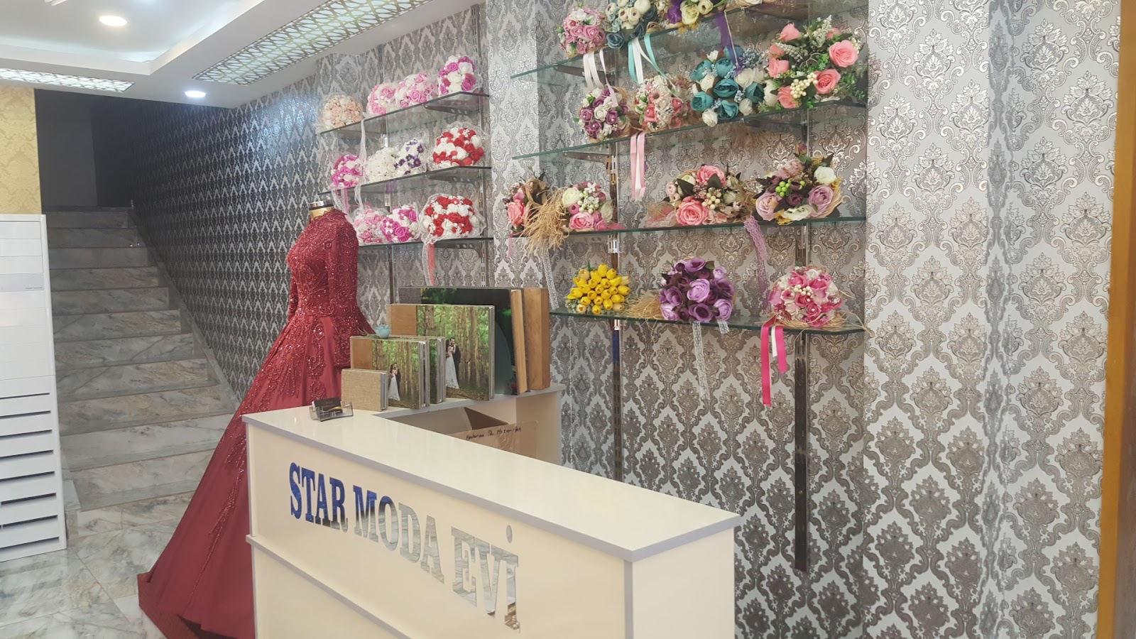 Star Moda Evi Escom