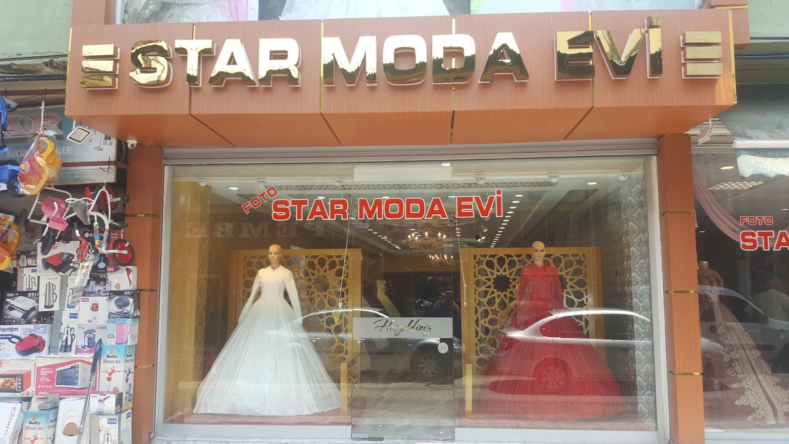 Star Moda Evi Escom
