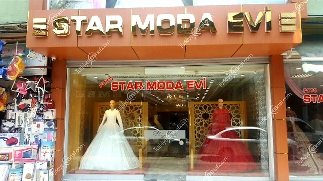 Star Moda Evi Escom kır düğünü mekanı — Antakya