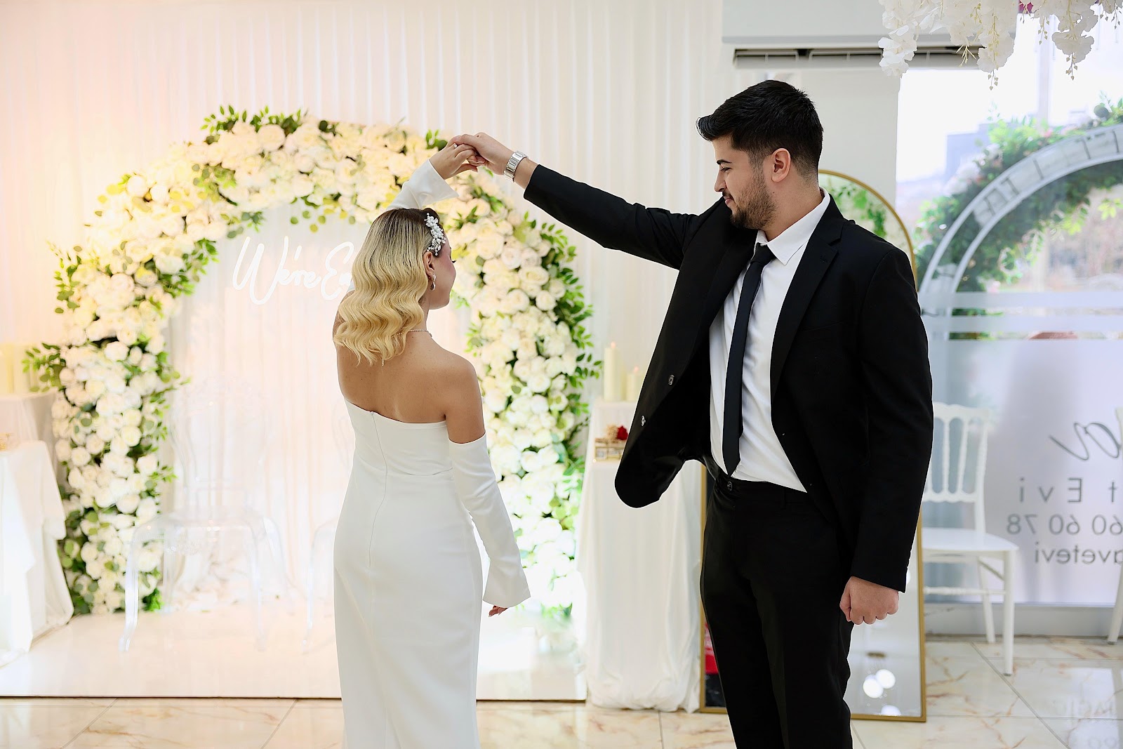 SUNA DAVET EVİ