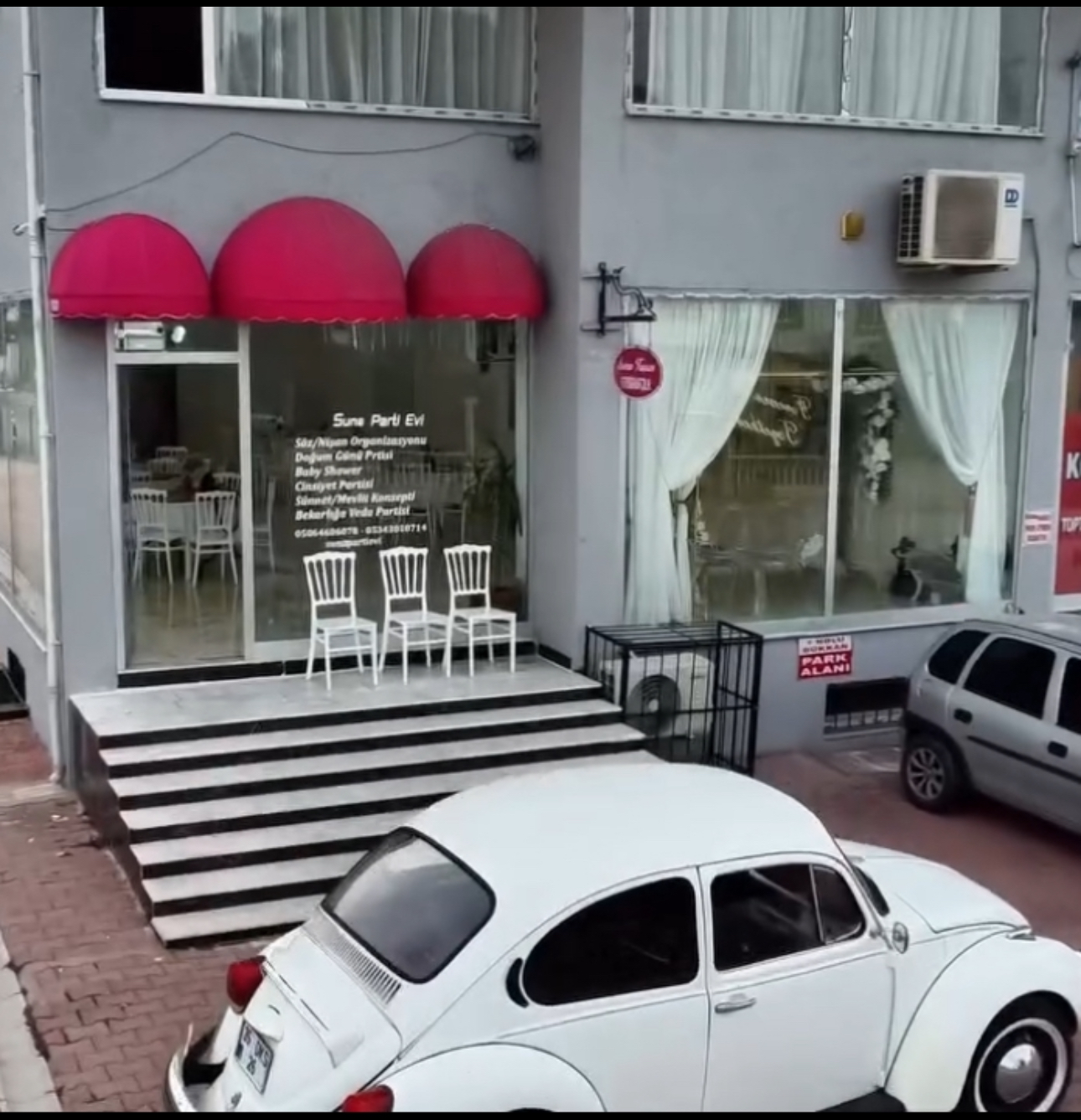 SUNA DAVET EVİ